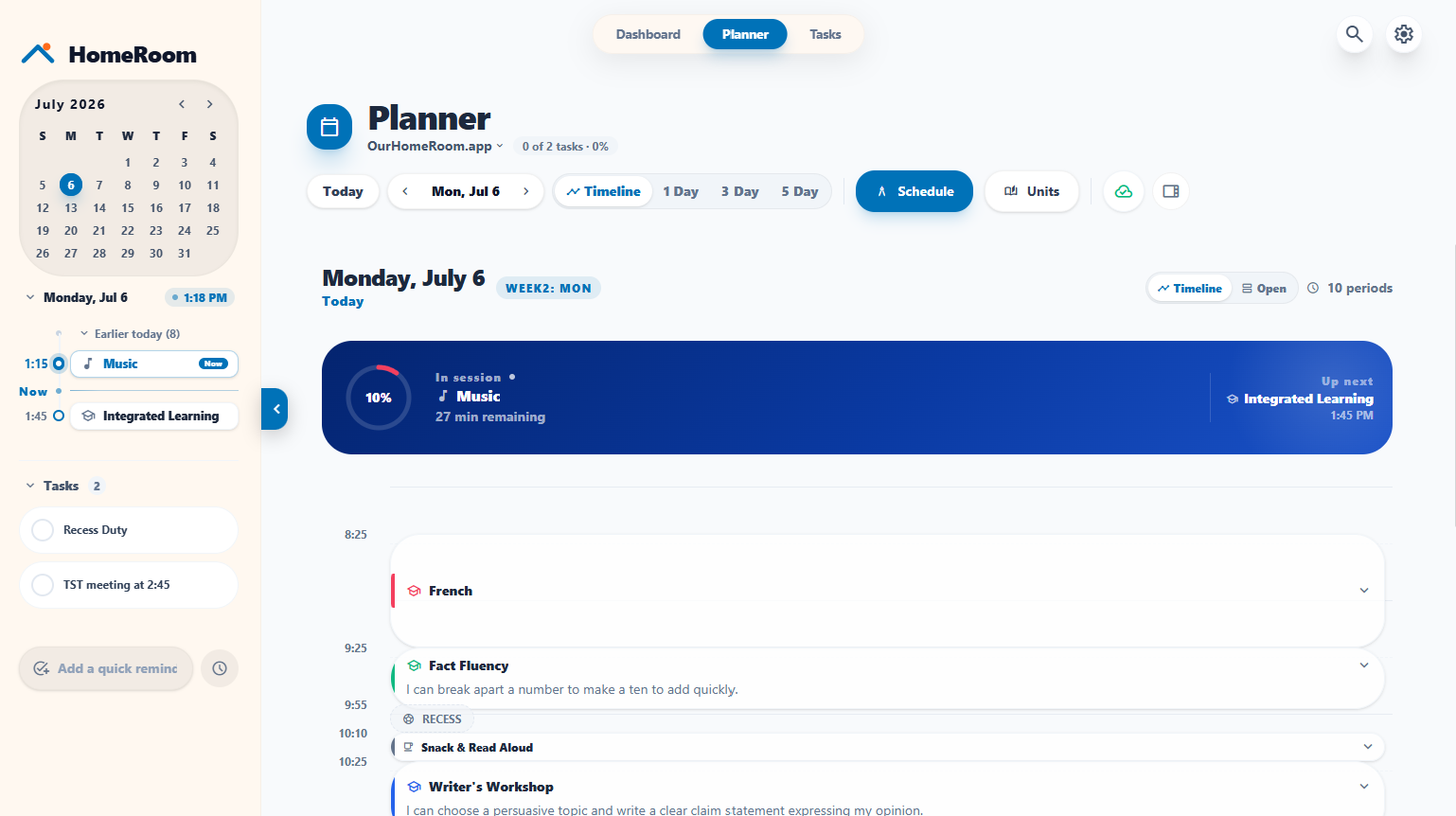 Planner